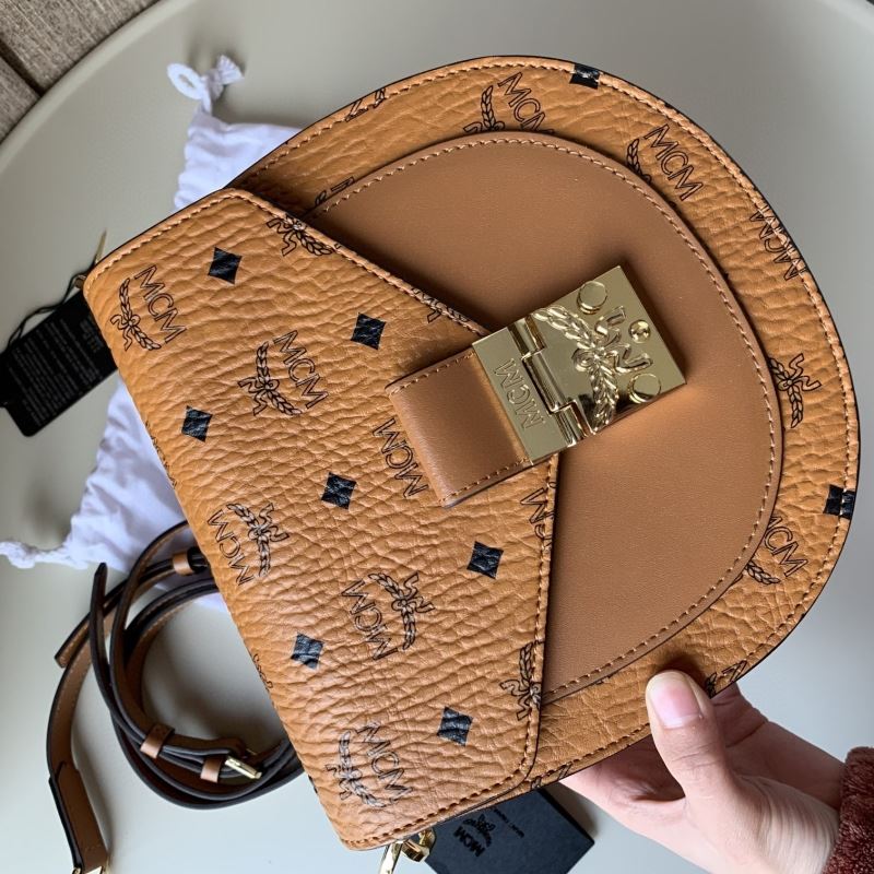 MCM Satchel Bags